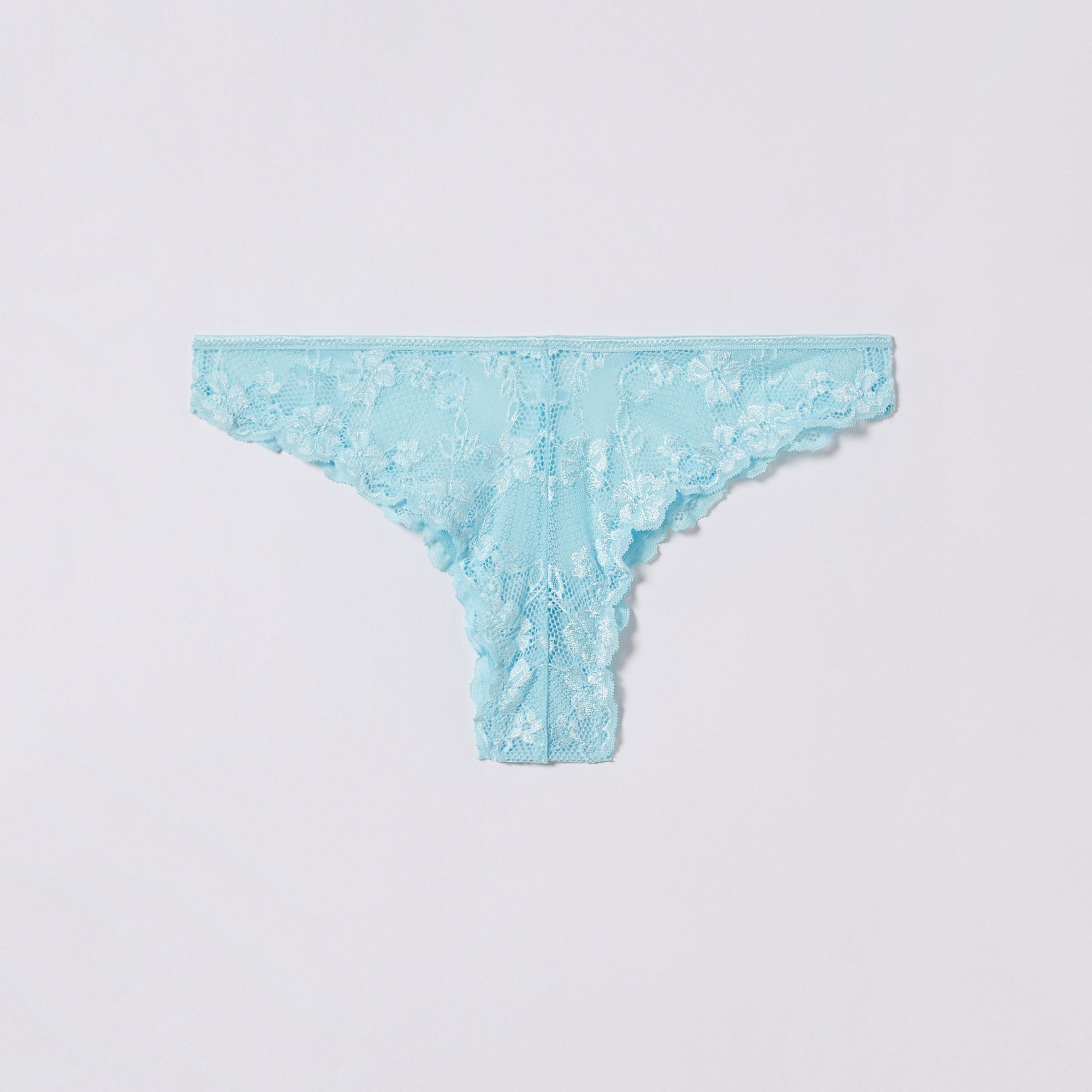 Aquamarine Brazilian Briefs Yamamay
