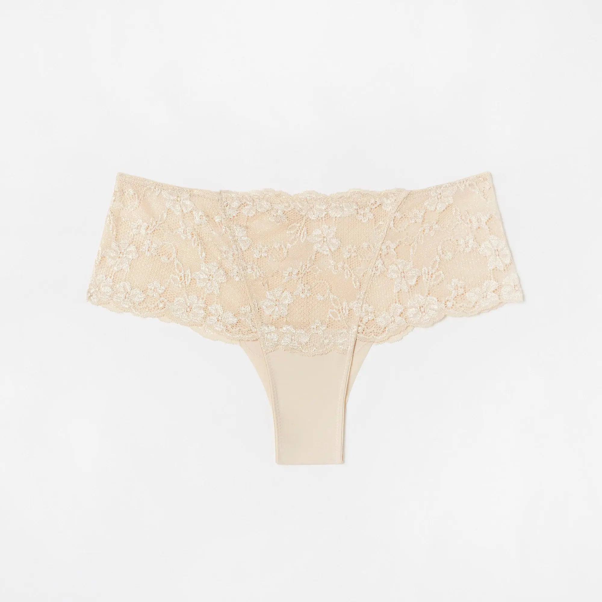 Rope Brazilian Knickers - BEVAVA