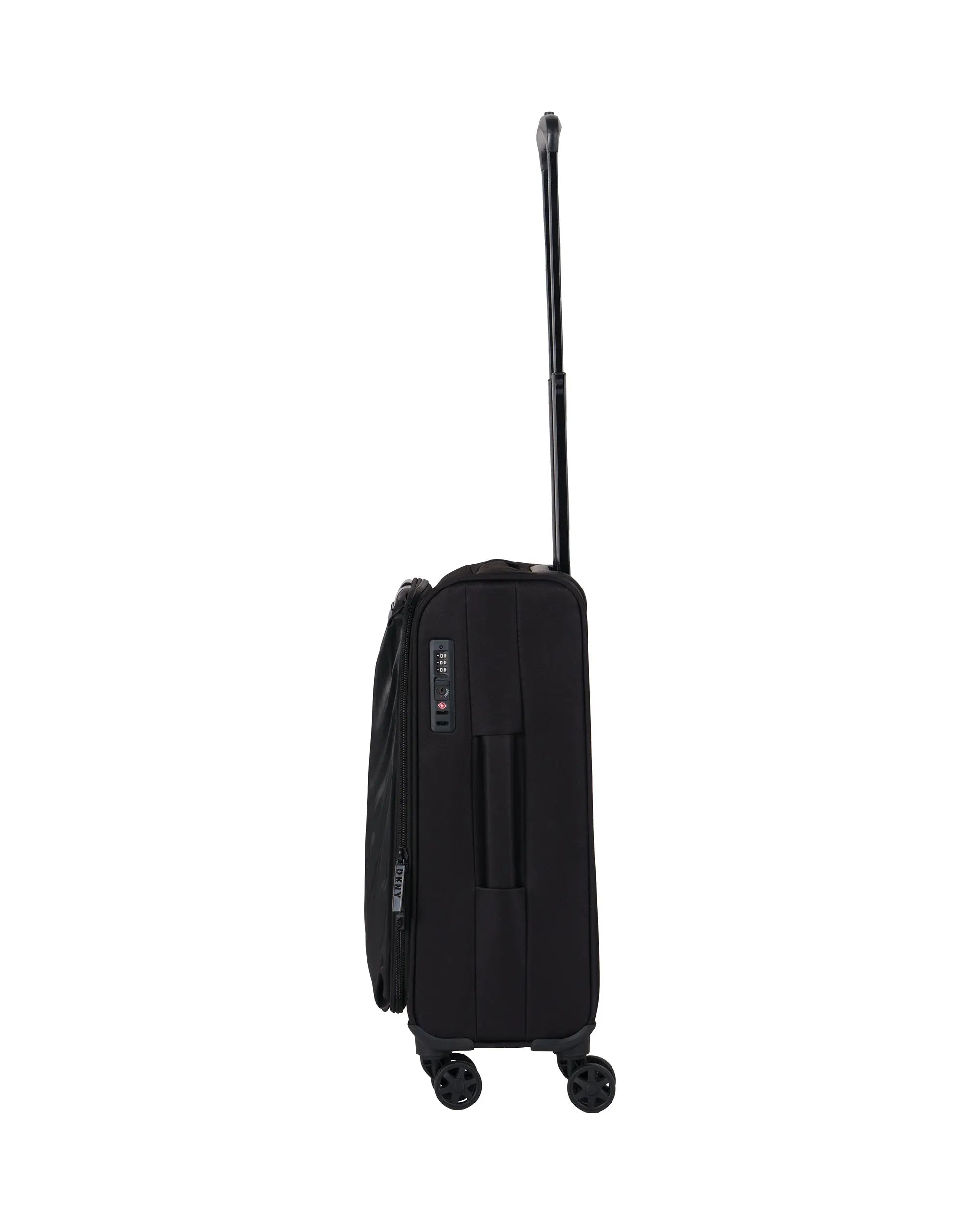 DKNY Black Cabin Luggage - BEVAVA