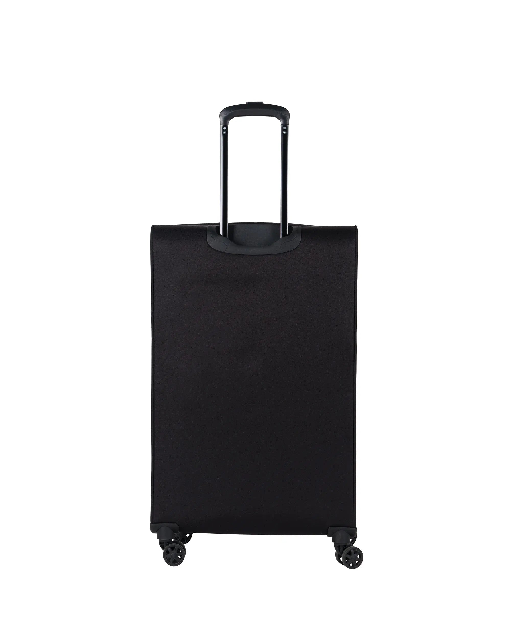 DKNY Black Large Luggage - BEVAVA