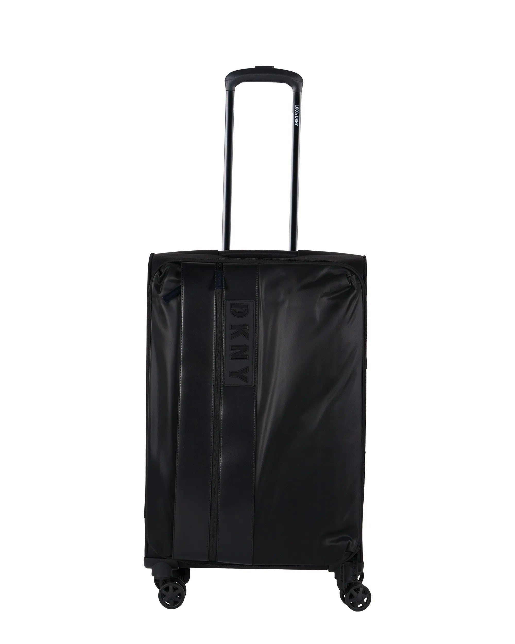 DKNY Black Medium Luggage - BEVAVA