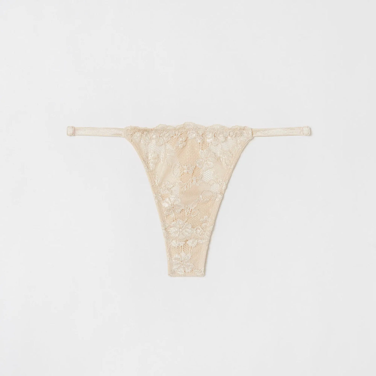Rope Low Waist G-String - BEVAVA