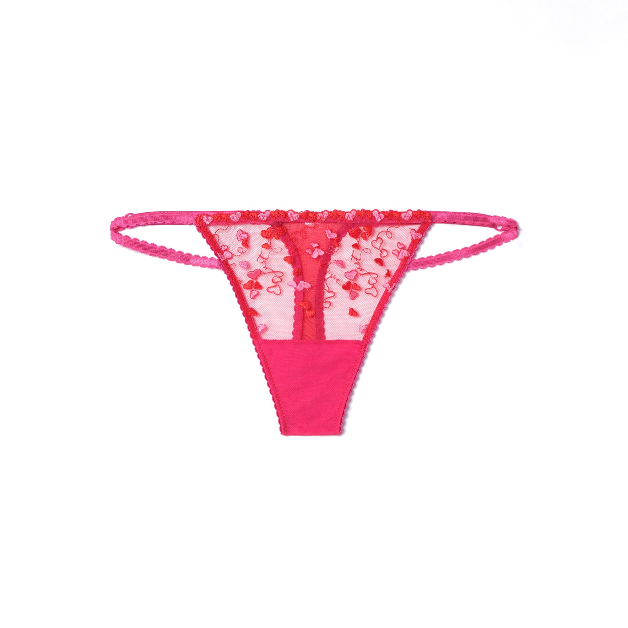 Red G-String Yamamay