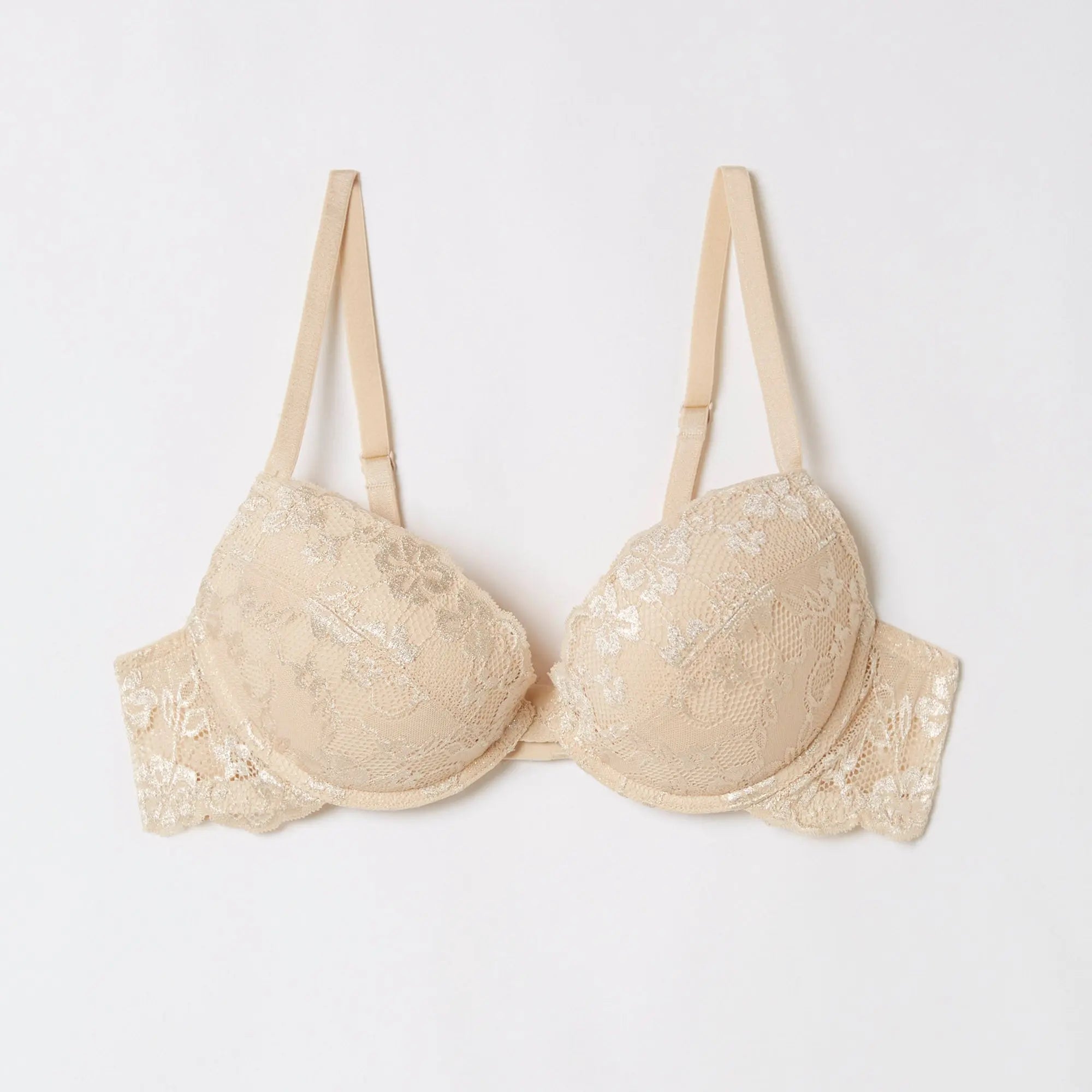 Rope Push Up Bra - BEVAVA