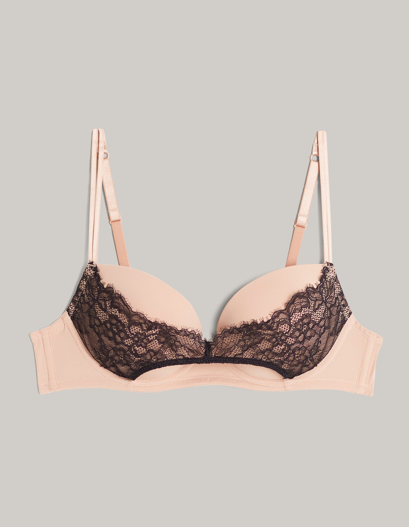 Multi-Color Push Up Bra_IPUD163016_970_01