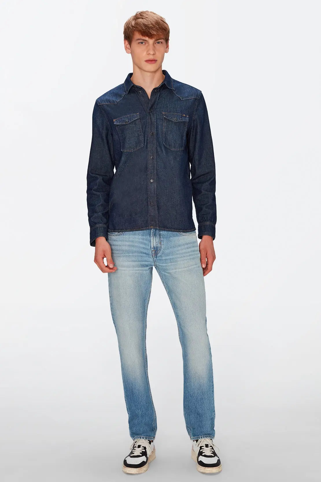 Western Shirt Vibration - BEVAVA