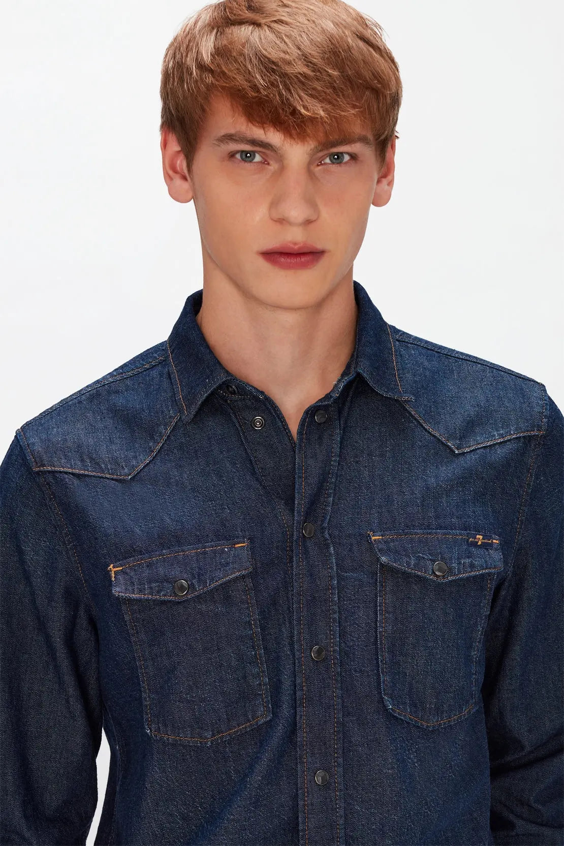 Western Shirt Vibration - BEVAVA