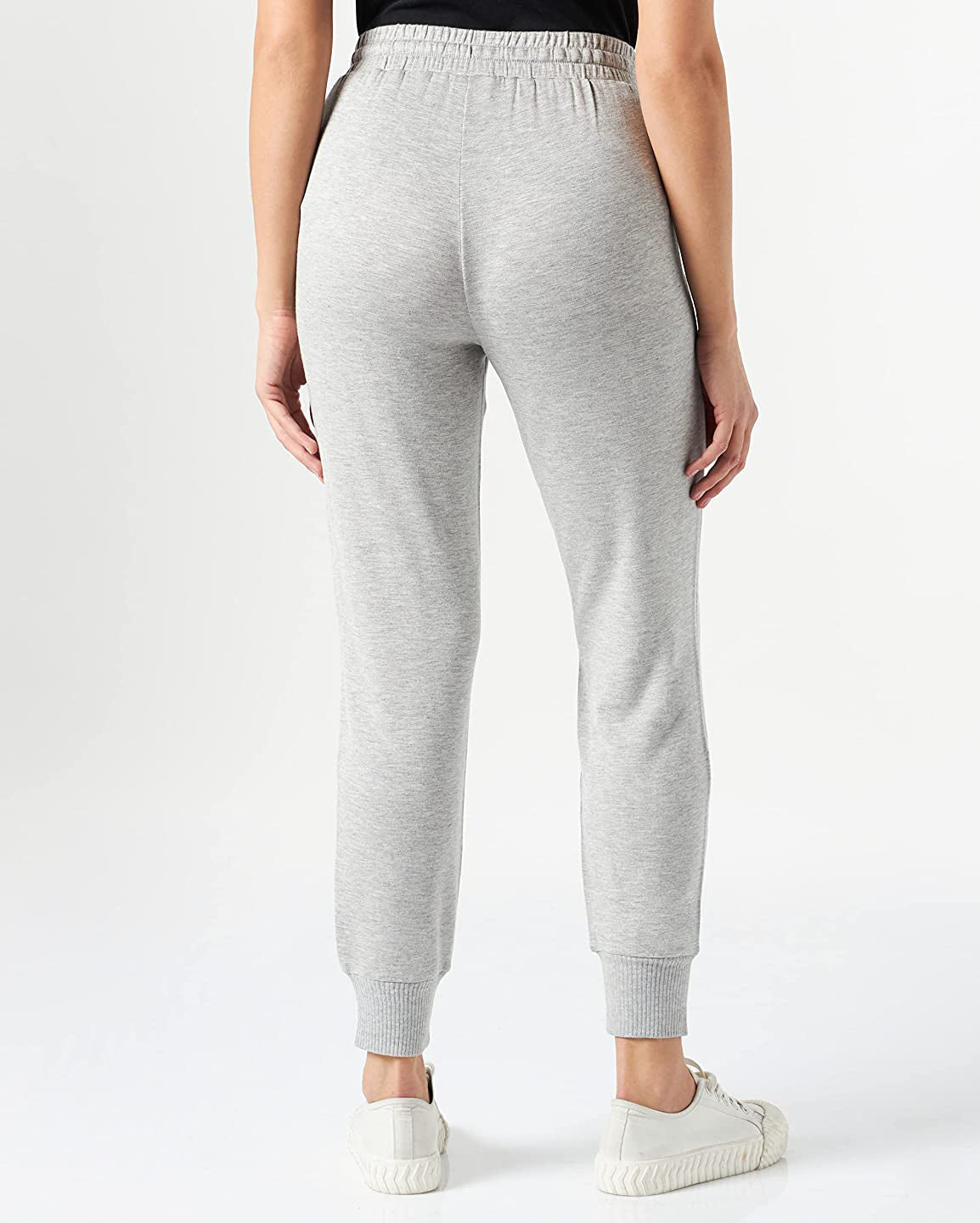 Light Grey Jogger Super Soft Classic Heather Grey 7 For All Mankind