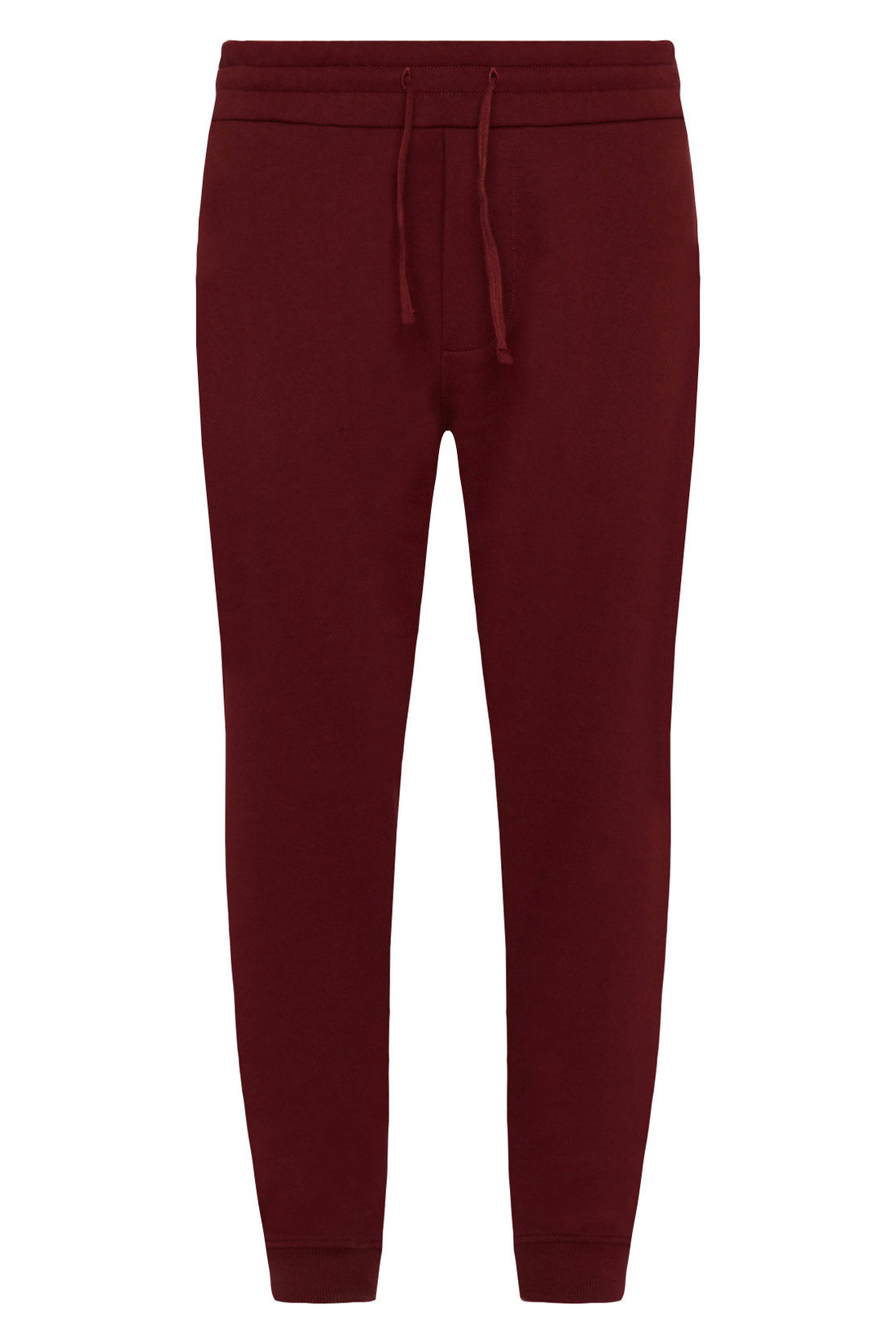 Sweatpants Organic Cotton Mulberry_JSAM354OMU_MU_01