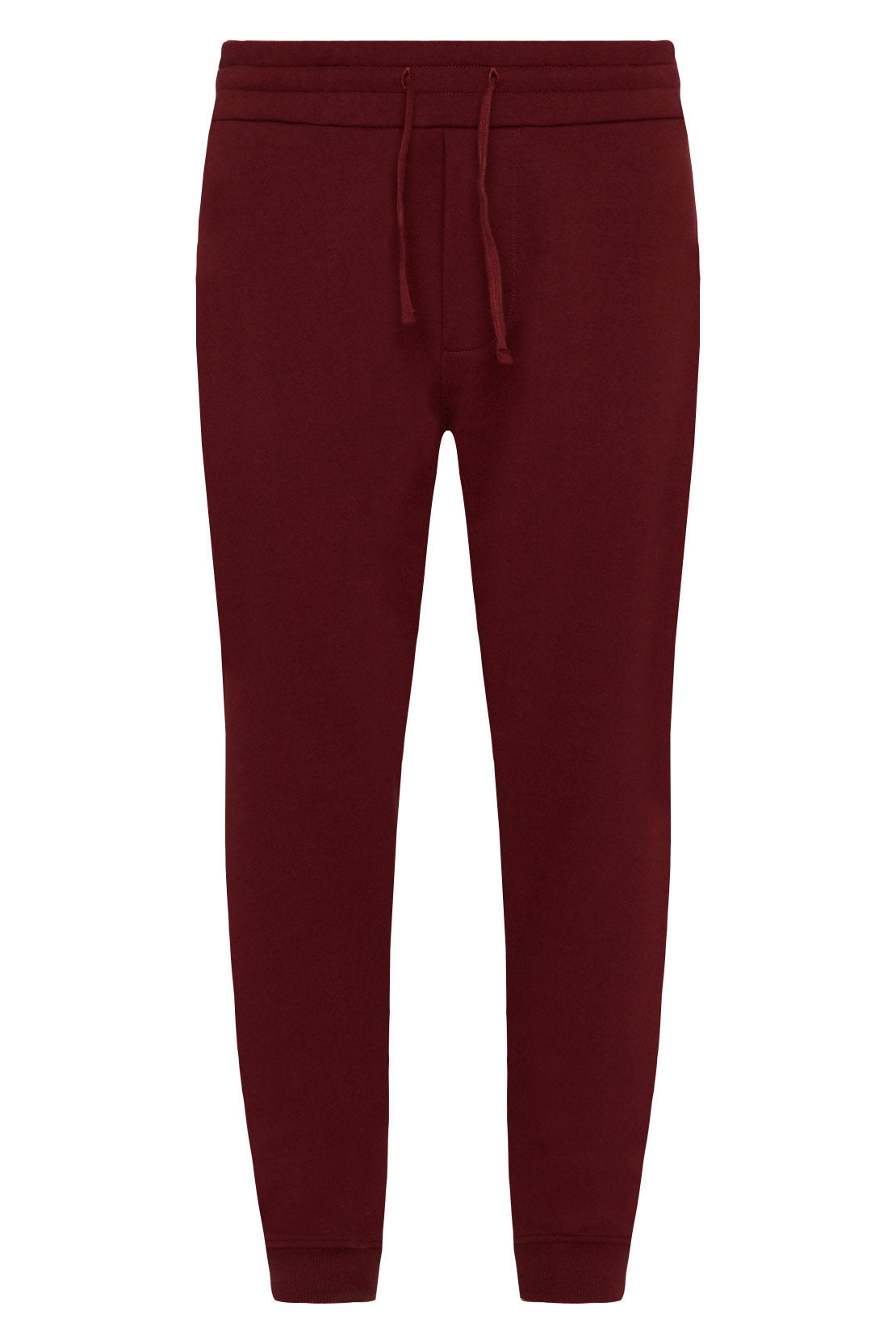 Sweatpants Organic Cotton Mulberry_JSAM354OMU_MU_01