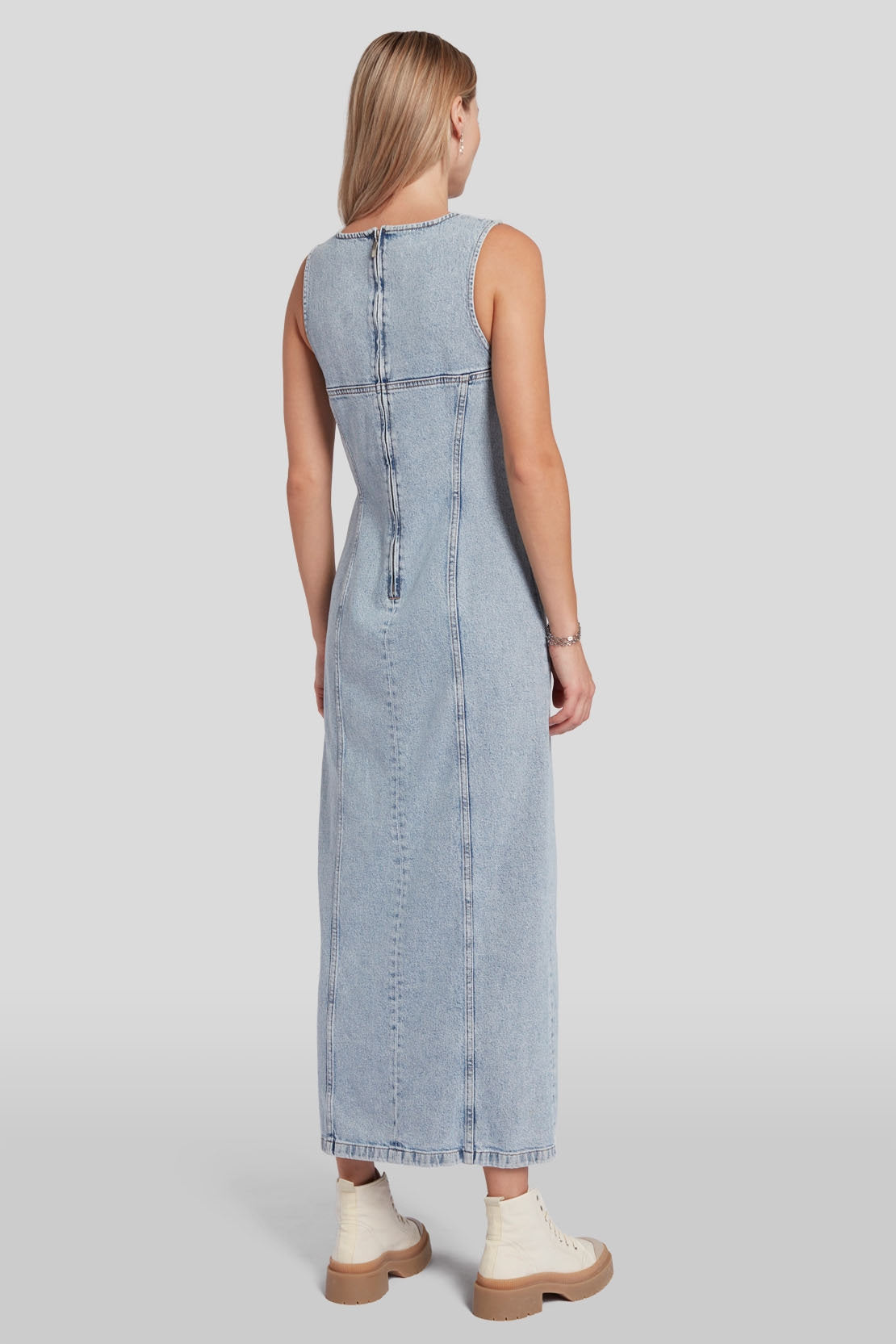 Corselette Dress Arctic_JSCDC100AR_AR_04