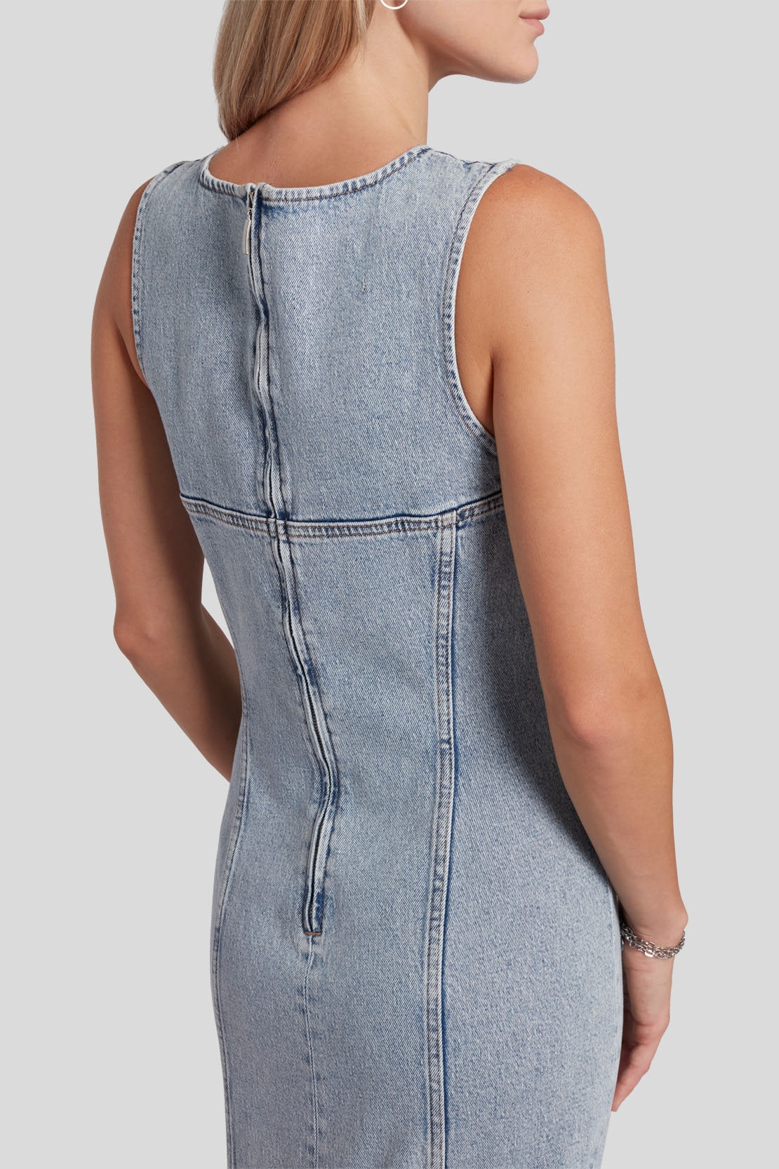 Corselette Dress Arctic_JSCDC100AR_AR_05