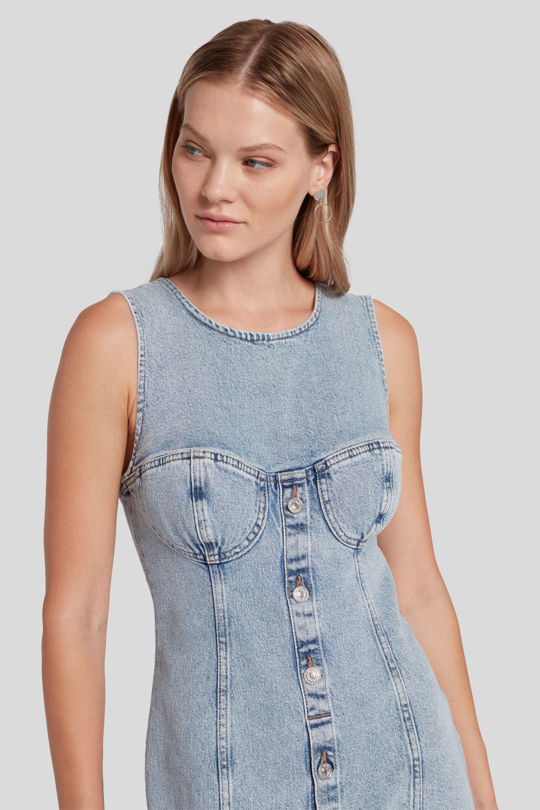 Corselette Dress Arctic_JSCDC100AR_AR_06