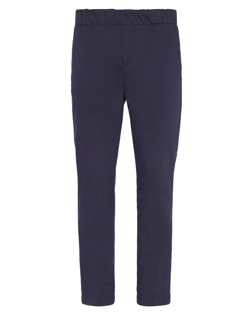 Dark Blue Jogger Chino Tech Series Navy 7 For All Mankind