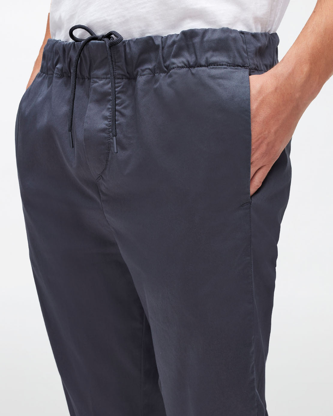 Dark Blue Jogger Chino Tech Series Vintage Blue 7 For All Mankind