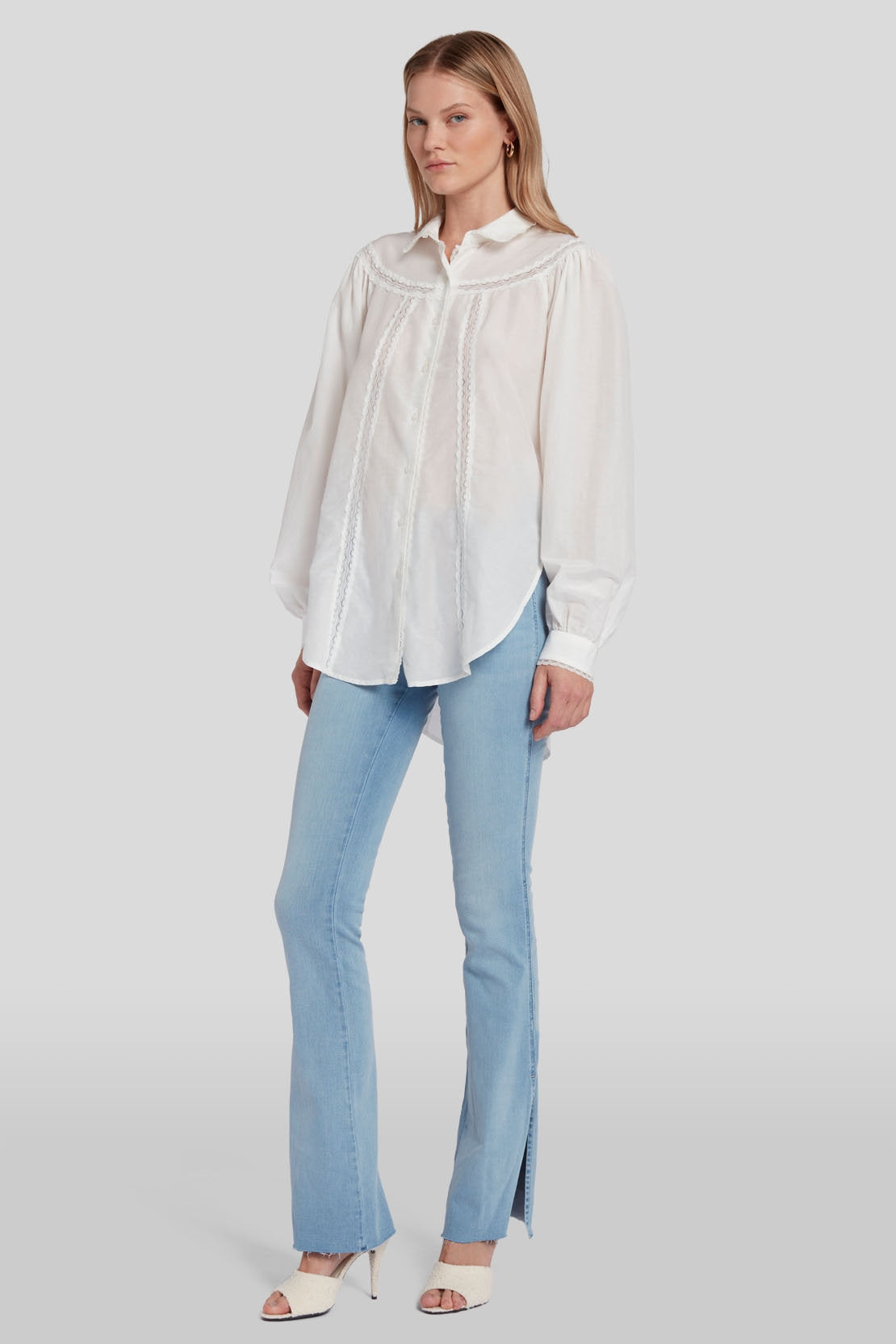 Ls Lace Trim Blouse Cotton Silk White_JSCL5660WH_WH_02