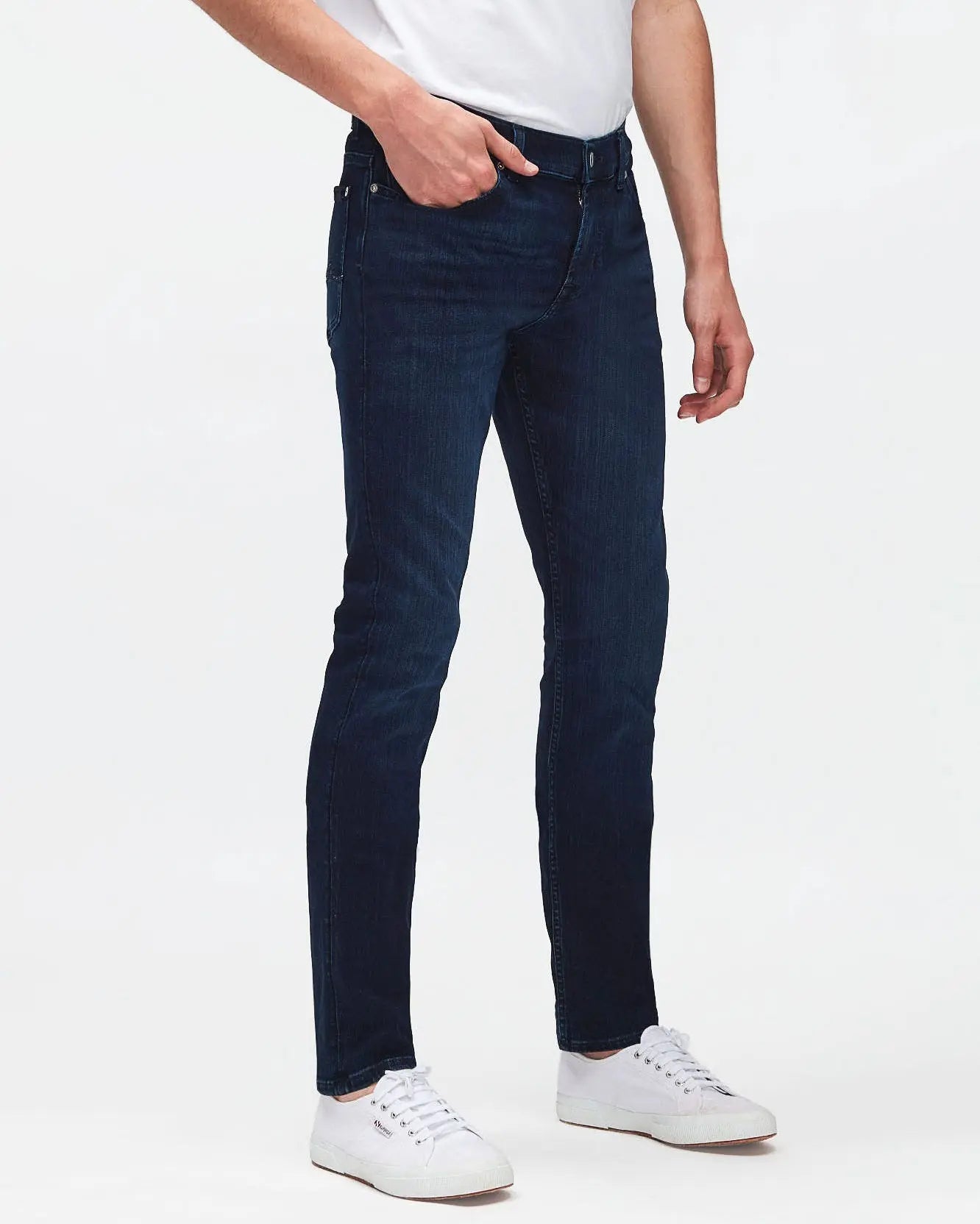 Dark Blue Ronnie Special Edition Stretch Tek Five Stars - BEVAVA