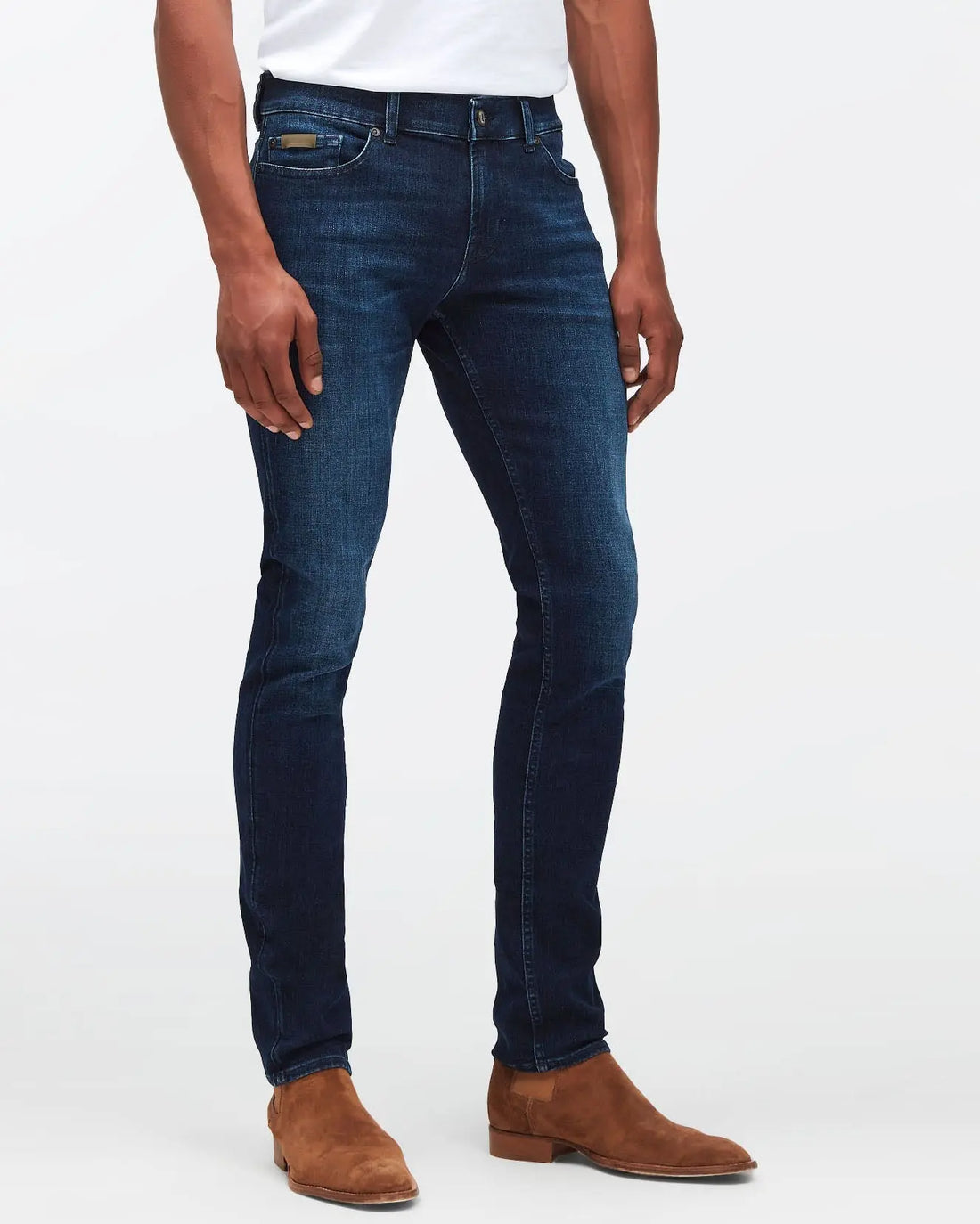 Dark Blue Ronnie Special Edition Stretch Tek By My Side - BEVAVA