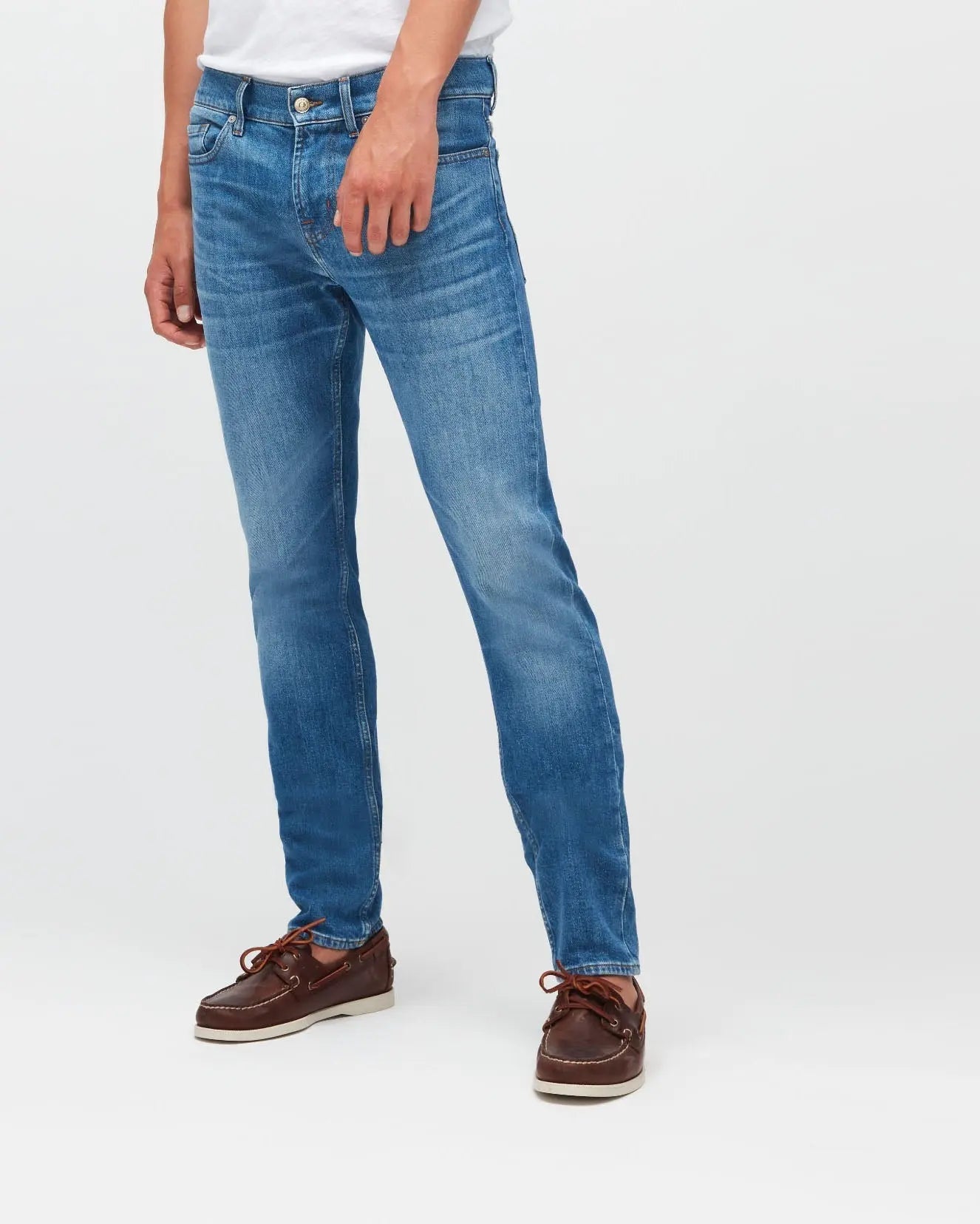 Light Blue Ronnie Lost On You - BEVAVA