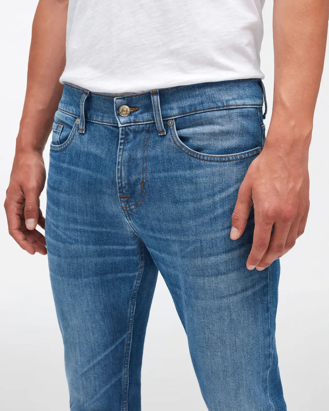 Light Blue Ronnie Lost On You - BEVAVA