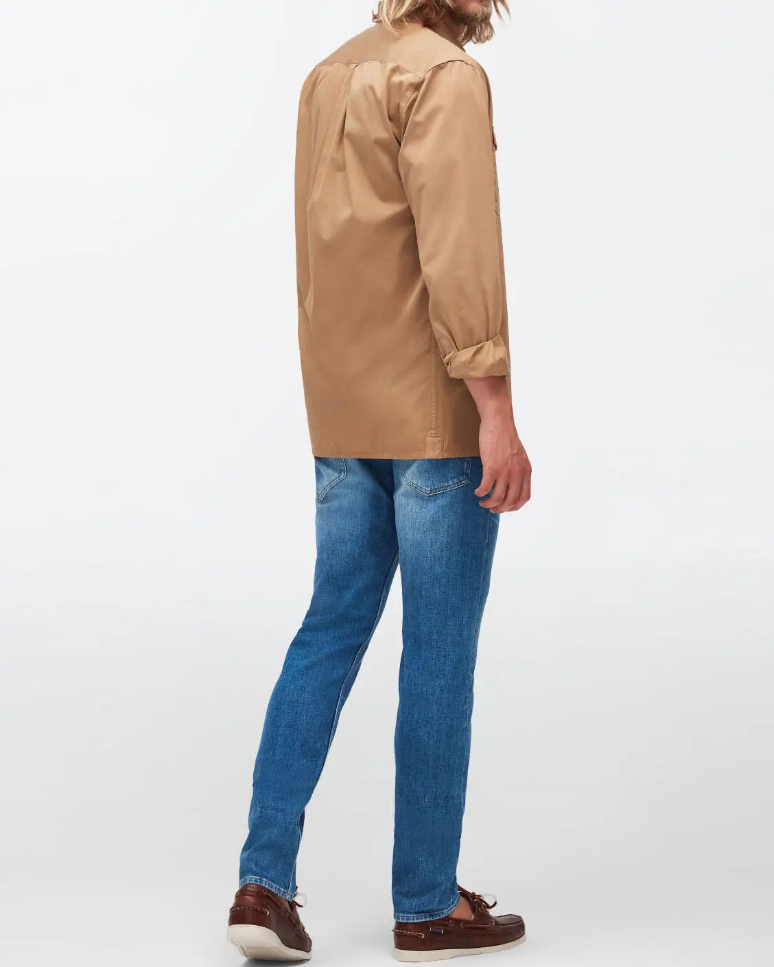 Light Blue Ronnie Lost On You - BEVAVA