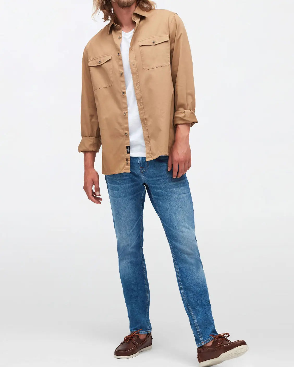 Light Blue Ronnie Lost On You - BEVAVA