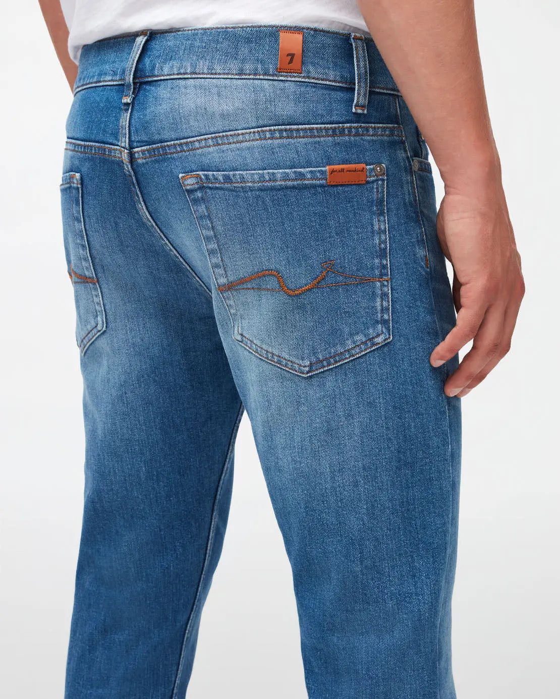 Light Blue Ronnie Lost On You - BEVAVA