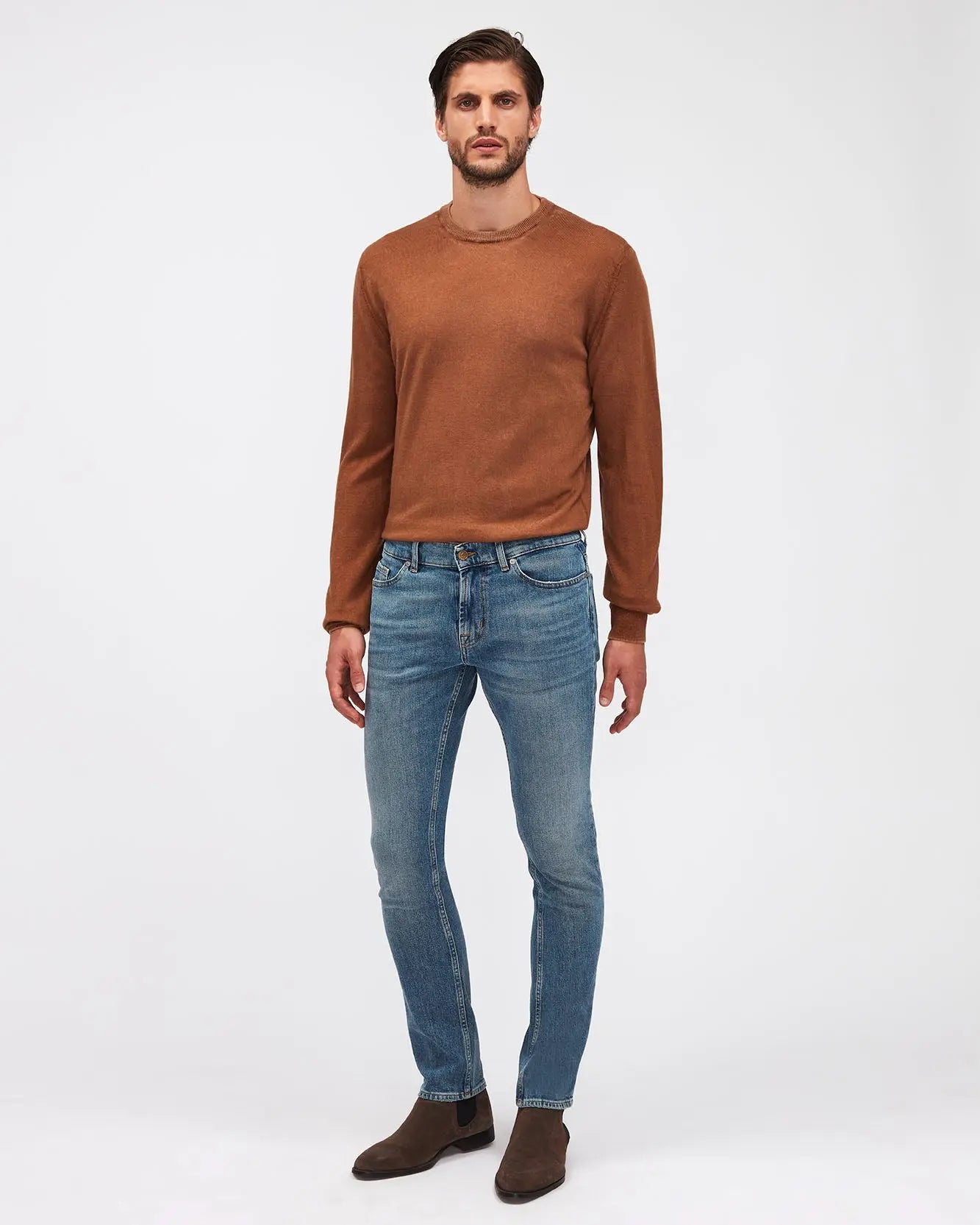 Light Blue RONNIE Pyxus Light Blue - BEVAVA