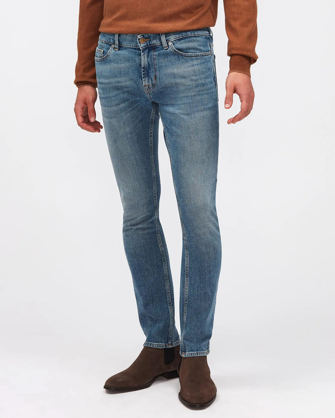 Light Blue RONNIE Pyxus Light Blue - BEVAVA