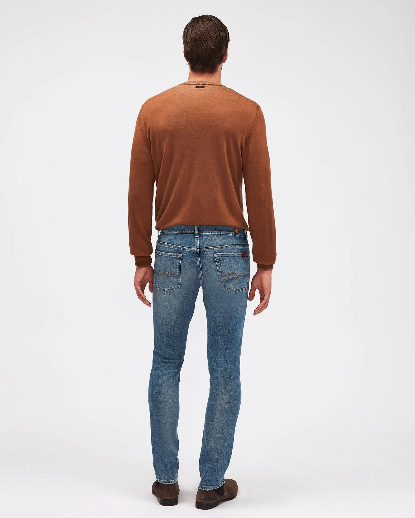 Light Blue RONNIE Pyxus Light Blue - BEVAVA