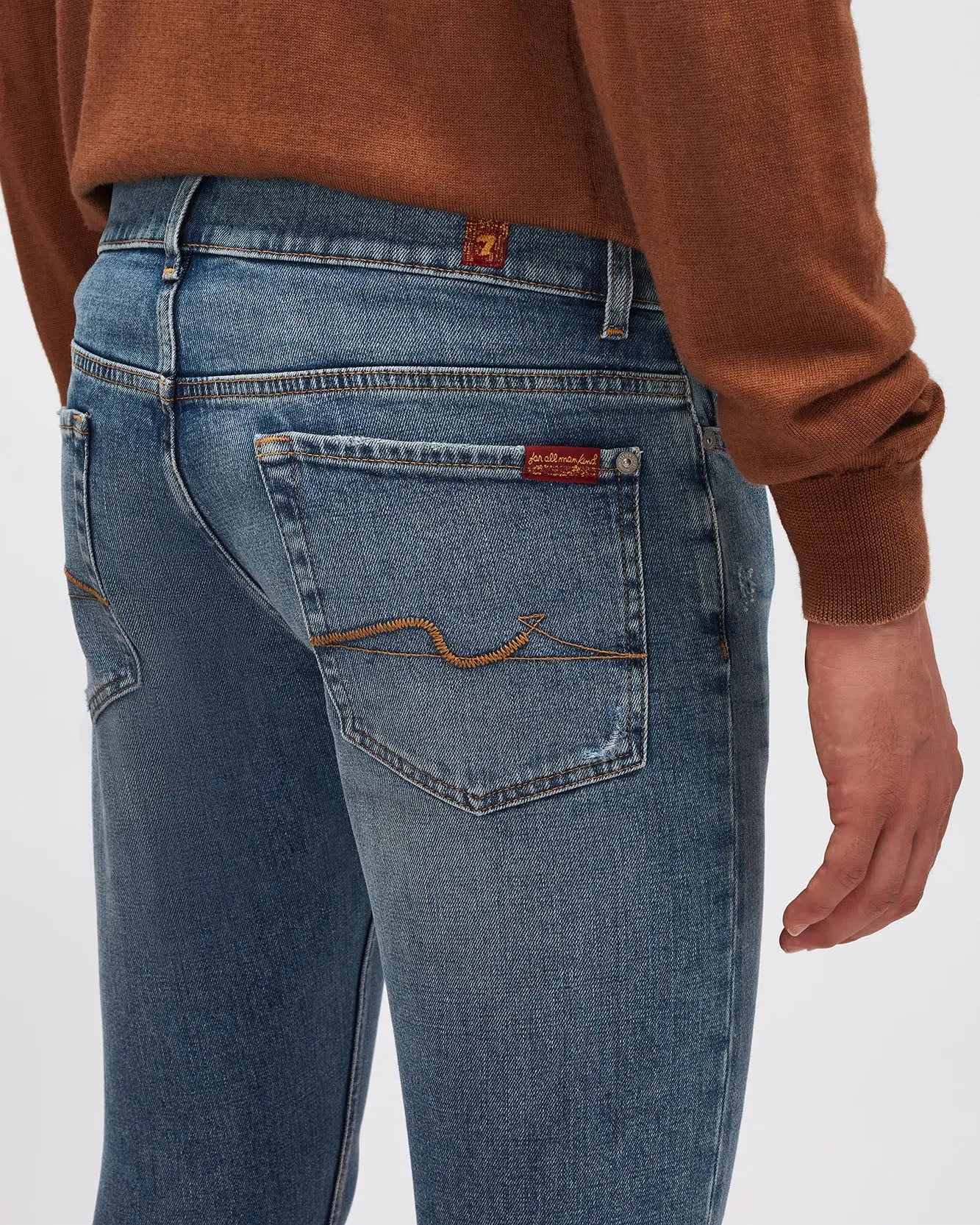 Light Blue RONNIE Pyxus Light Blue - BEVAVA