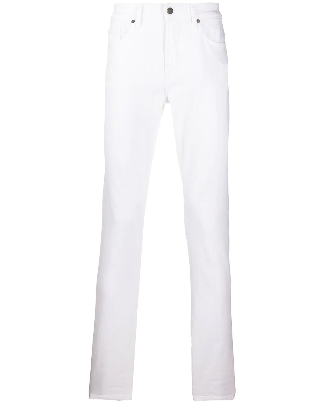 White Ronnie Luxe Performance White 7 For All Mankind
