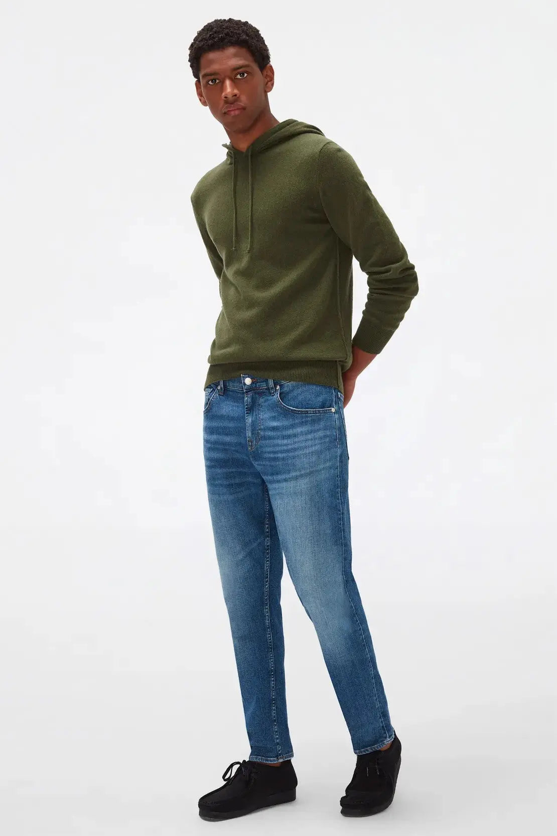 Adrien Stretch Tek Intuitive - BEVAVA