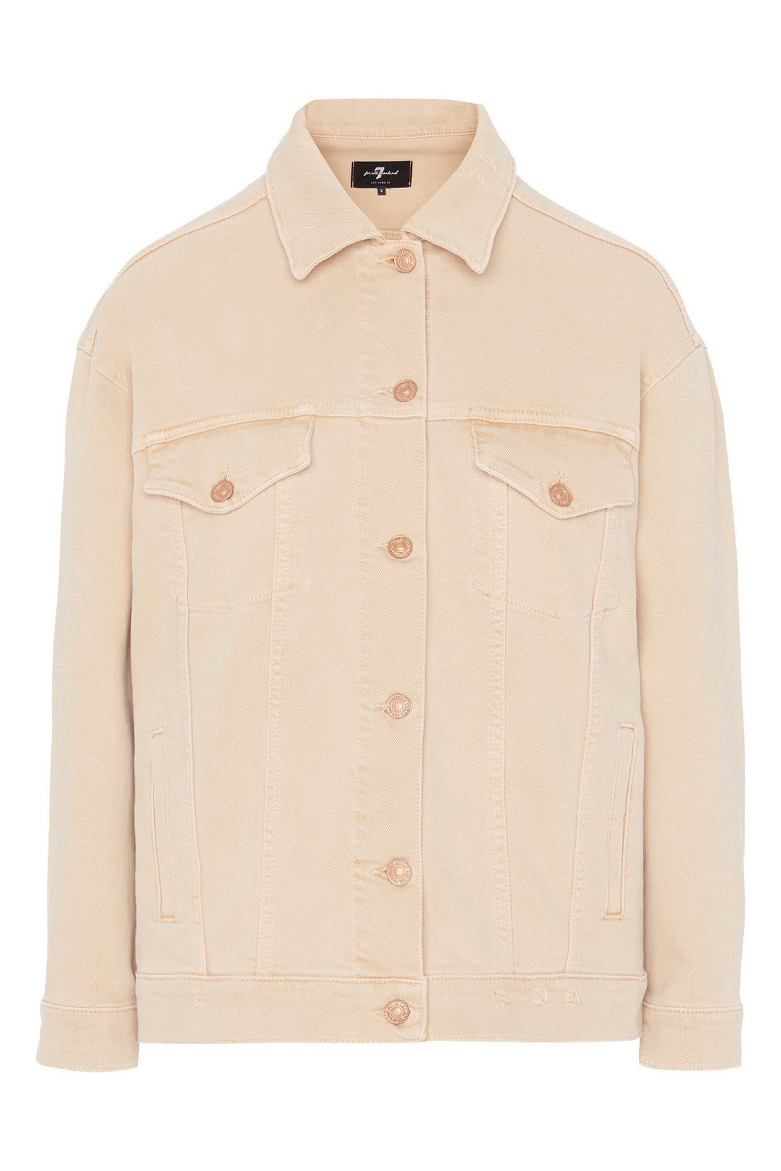 Easy Trucker Colored Mankind Tapioca_JSEAV980TA_TA_01