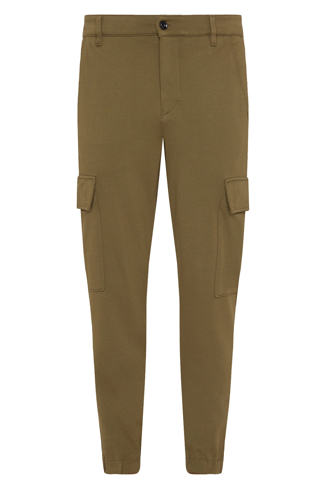 Cargo Chino Double Knit Army_JSGCB960AM_AM_01