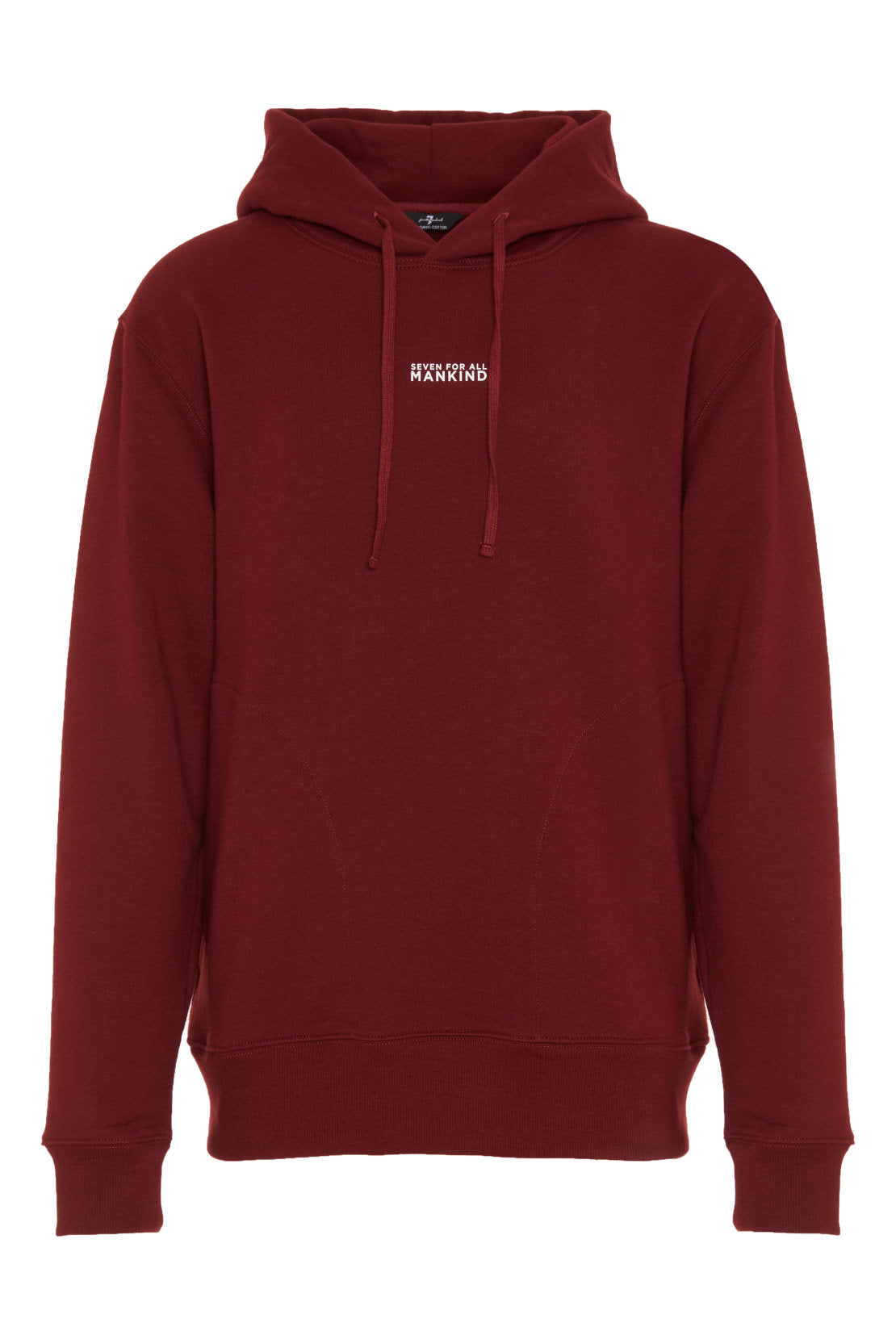 Hoodie Organic Cotton Mulberry_JSGM354OMU_MU_01