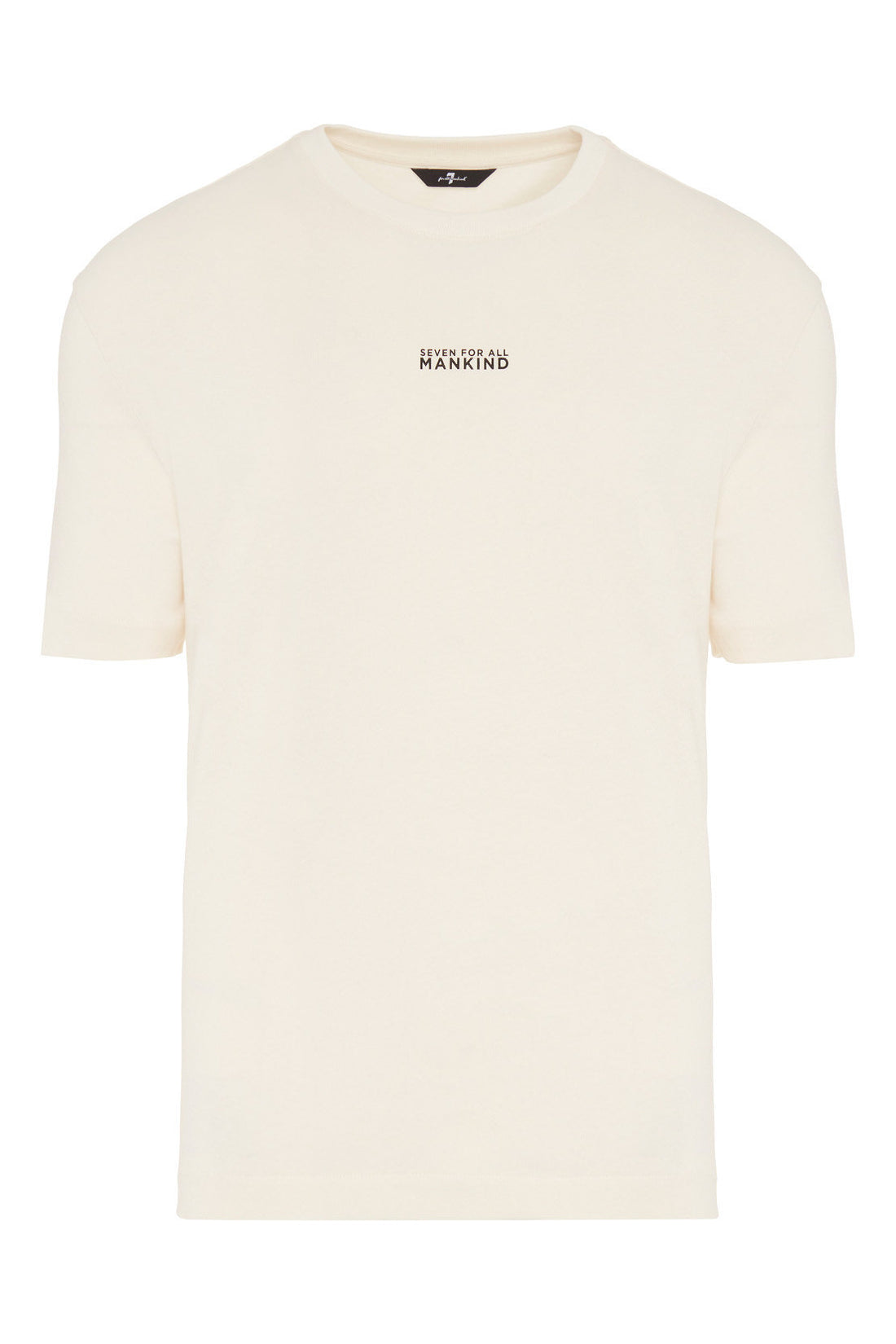 Tee Organic Cotton Dover White_JSLM355ODW_DW_01