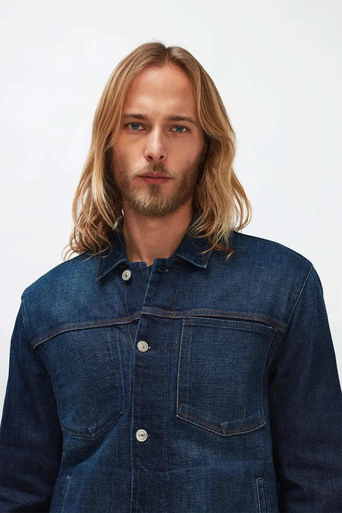 Mojo Trucker Jacket Frontier - BEVAVA