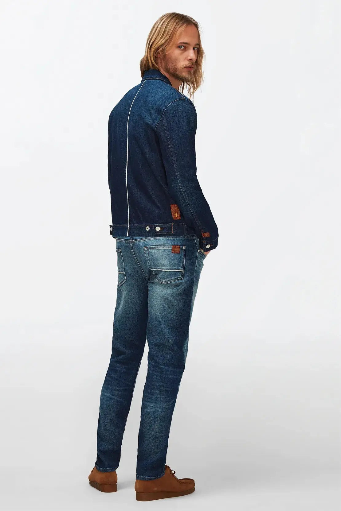 Mojo Trucker Jacket Frontier - BEVAVA