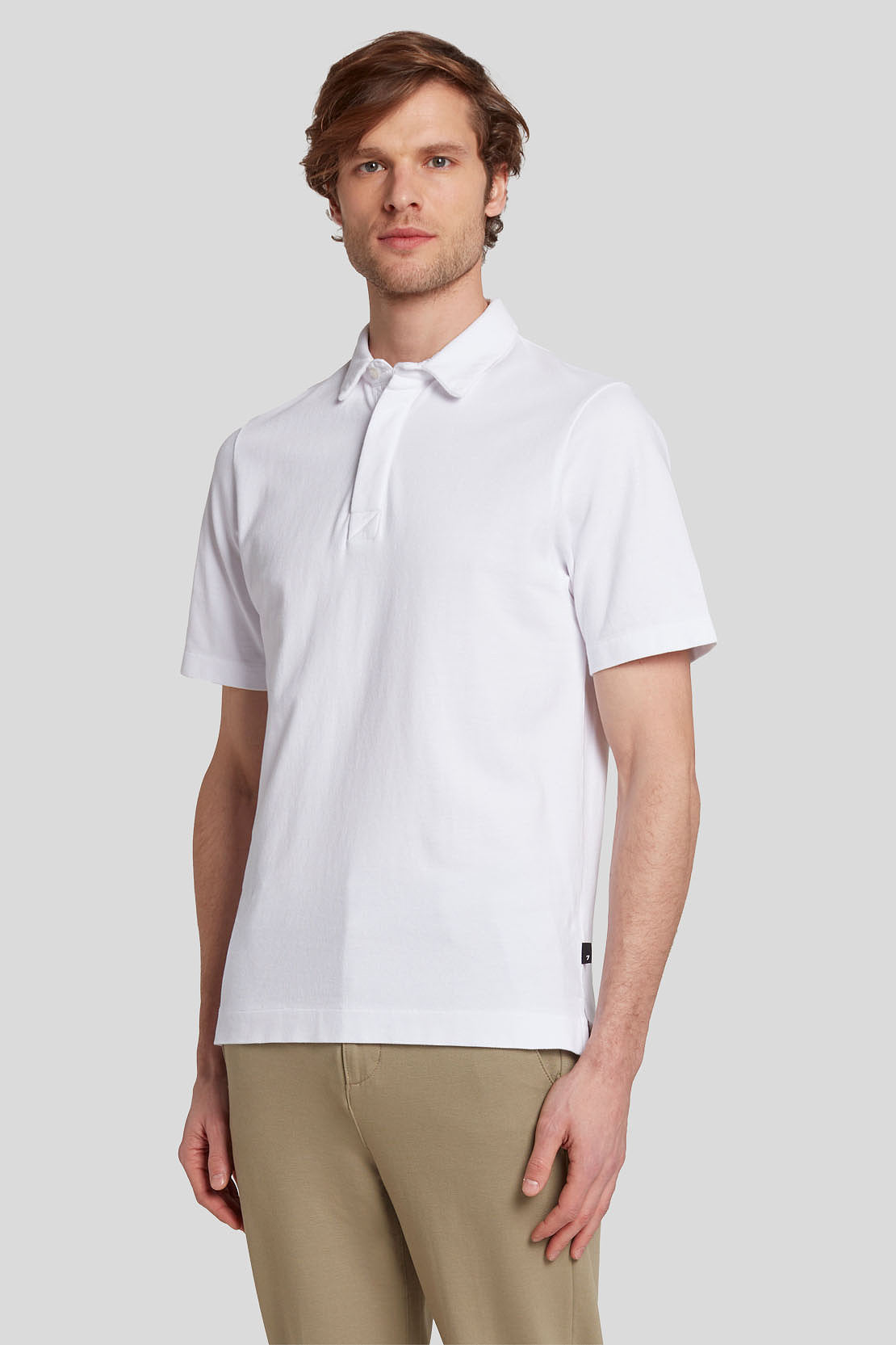 Polo Piquet White_JSMM3500WH_WH_01