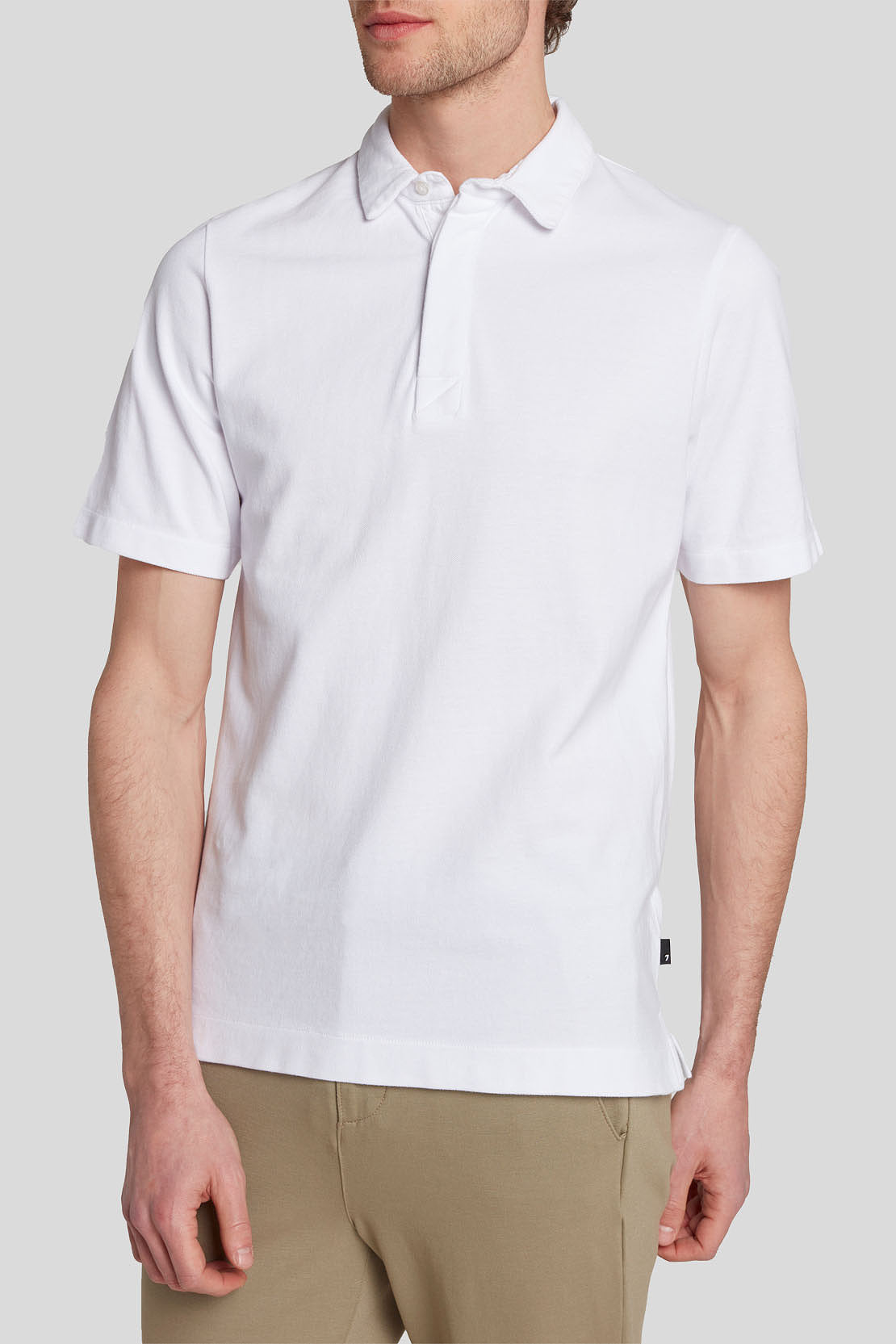 Polo Piquet White_JSMM3500WH_WH_06