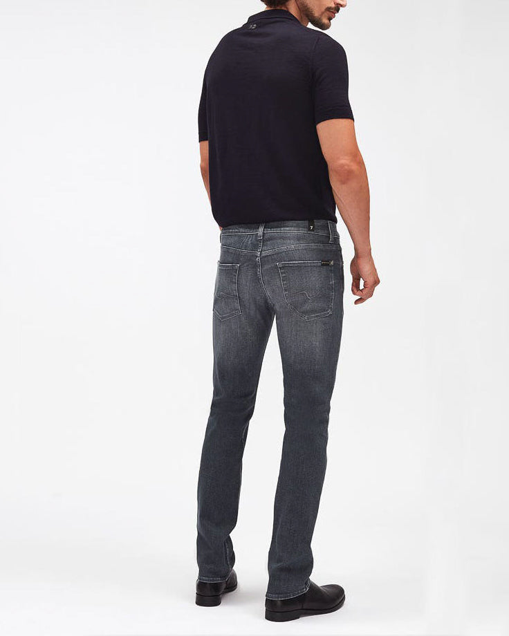 Dark Grey Standard Stretch Tek Keep 7 For All Mankind