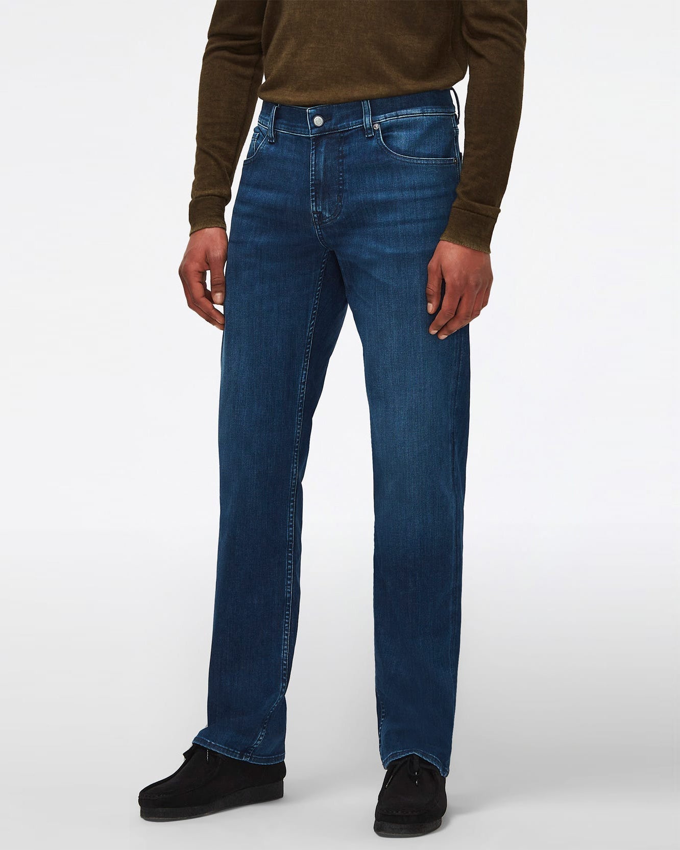 Standard Special Edition Luxe Performance Eco Indigo Blue 7 For All Mankind