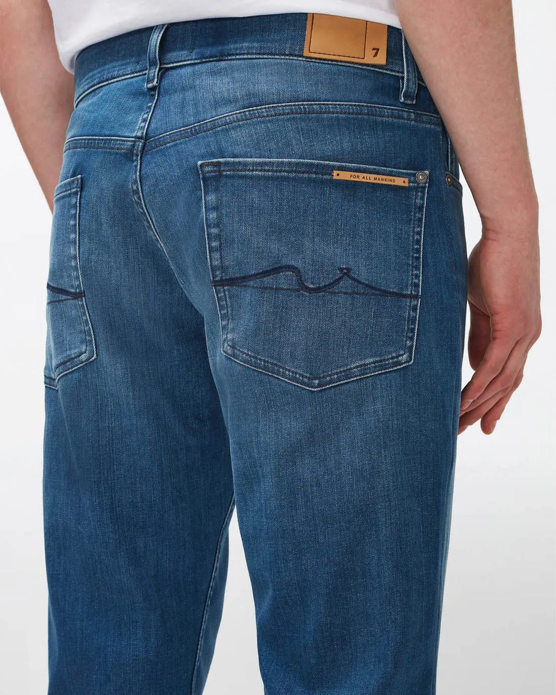 Standard Special Edition Luxe Performance Eco Mid Blue - BEVAVA