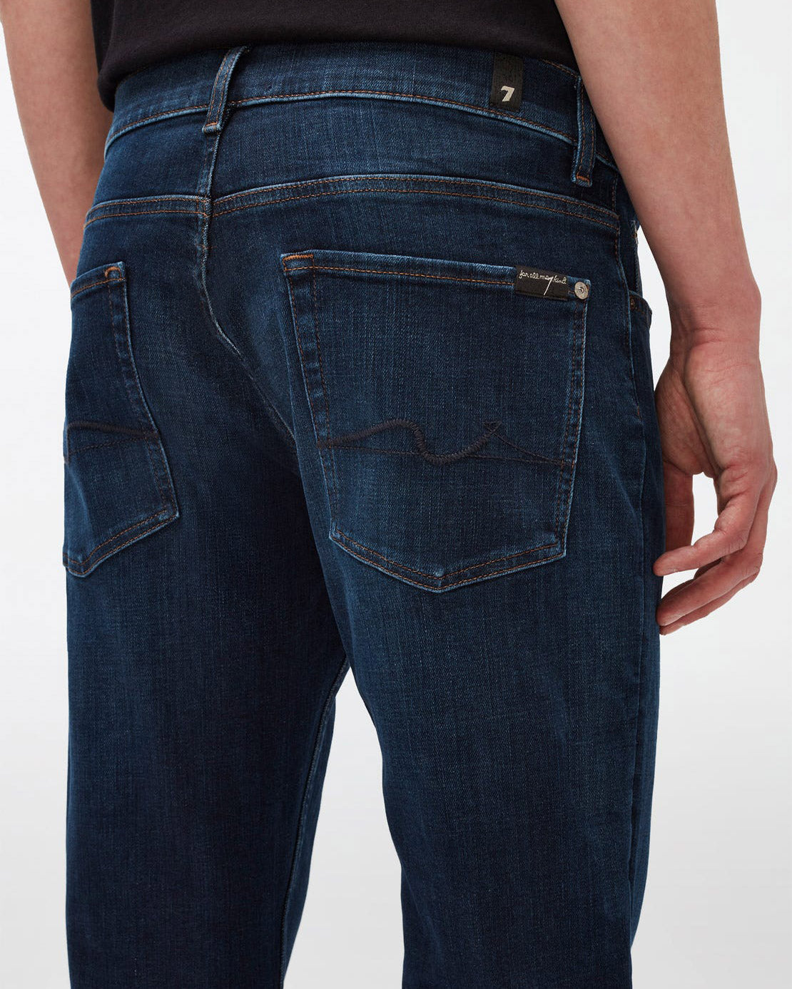 Standard Stretch Tek Native 7 For All Mankind