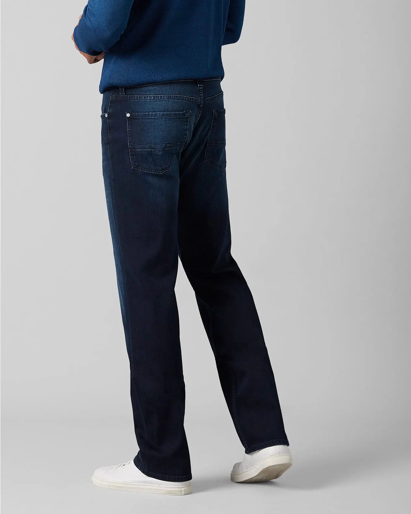 Dark Blue Standard Luxe Performance Dark Blue - BEVAVA