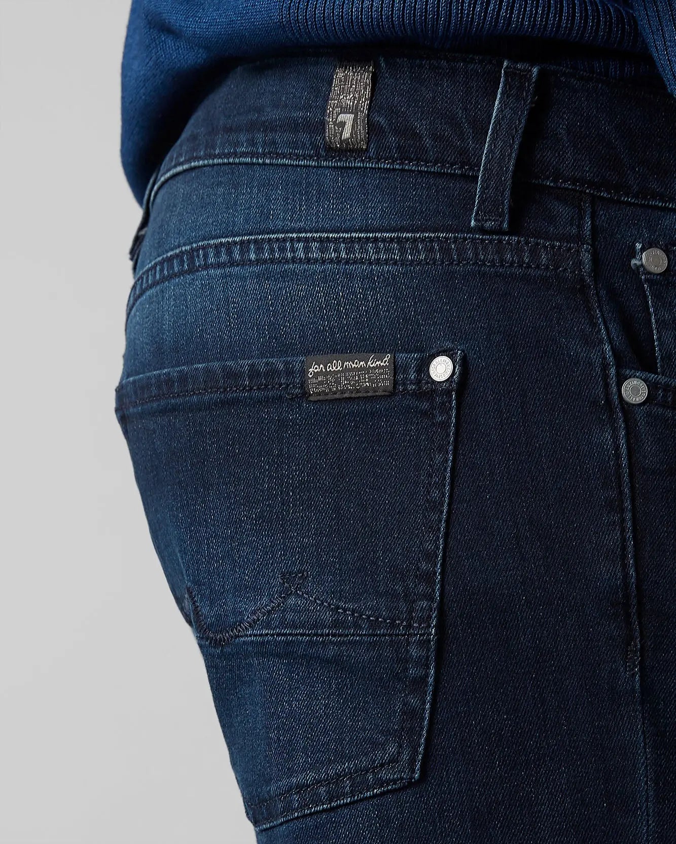 Dark Blue Standard Luxe Performance Dark Blue - BEVAVA