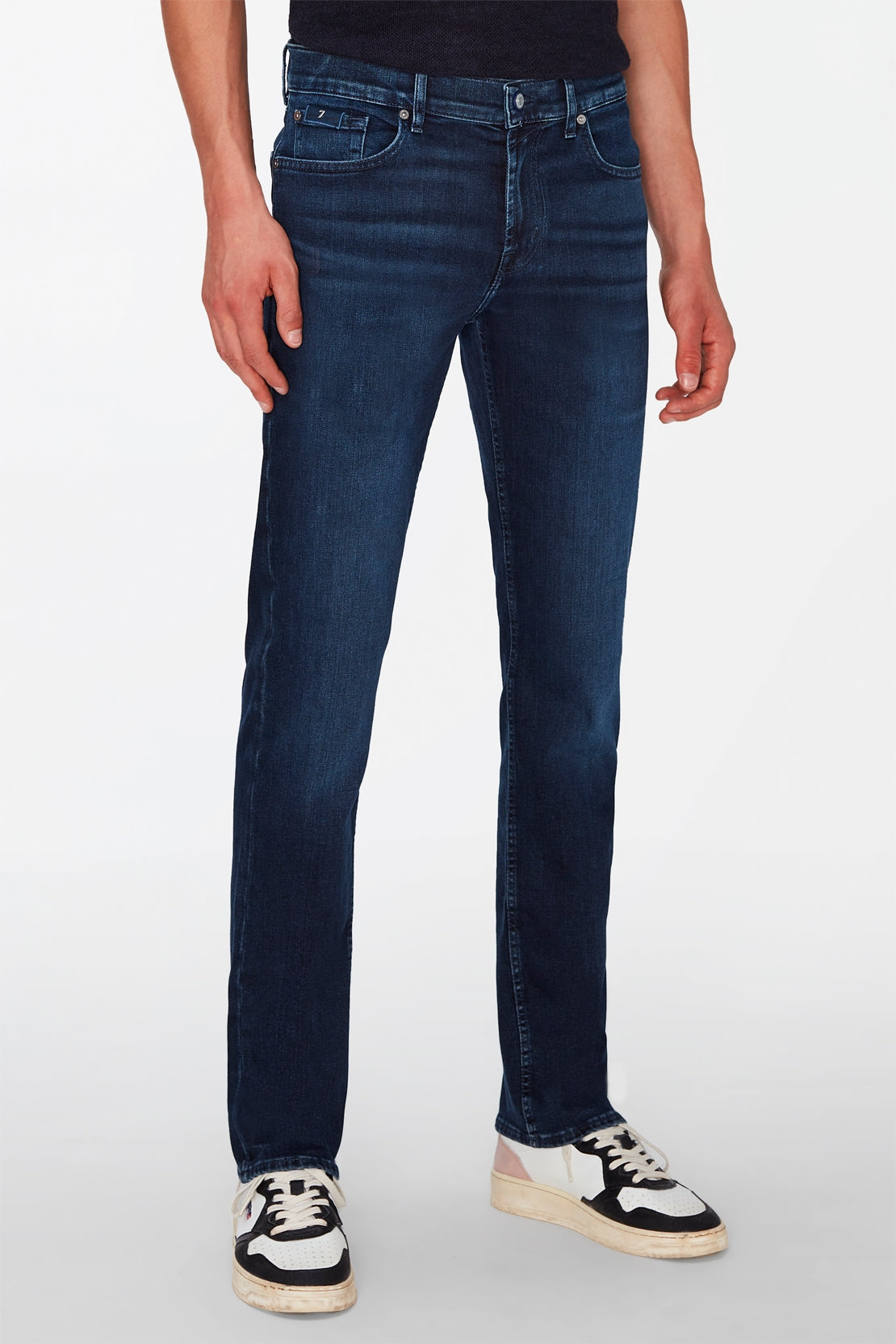 Standard Special Edition Luxe Performance Eco Dark Blue 7 For All Mankind