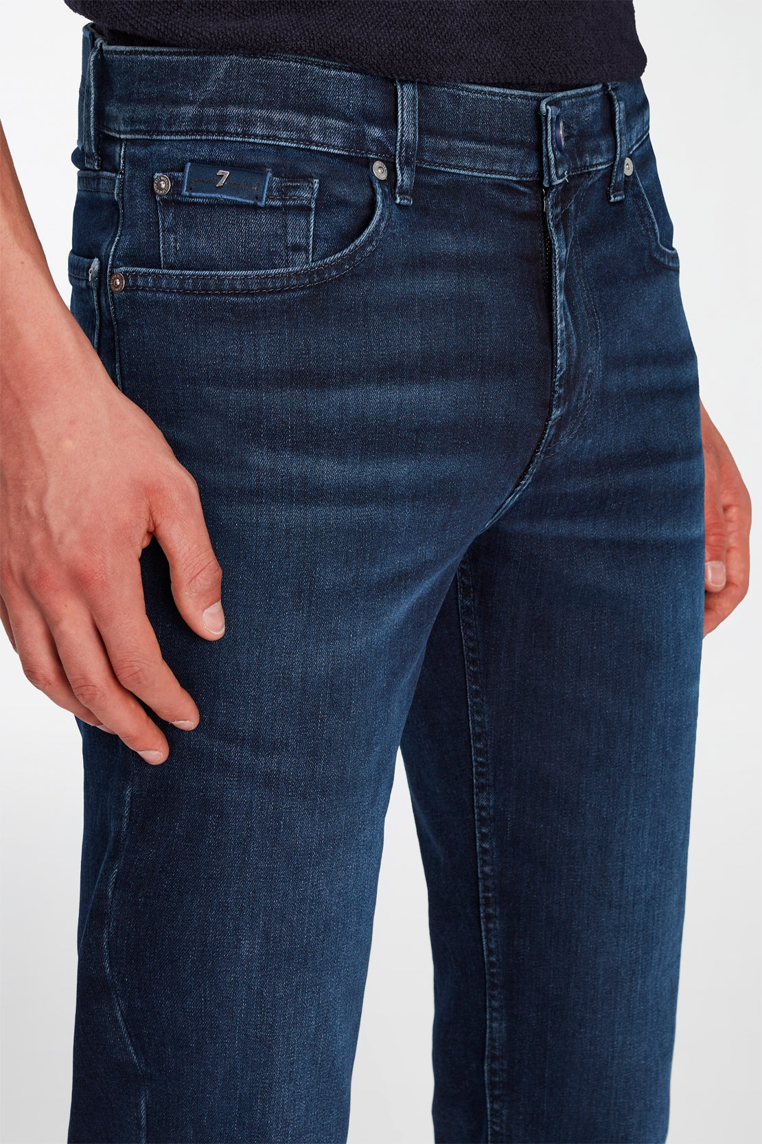 Standard Special Edition Luxe Performance Eco Dark Blue 7 For All Mankind