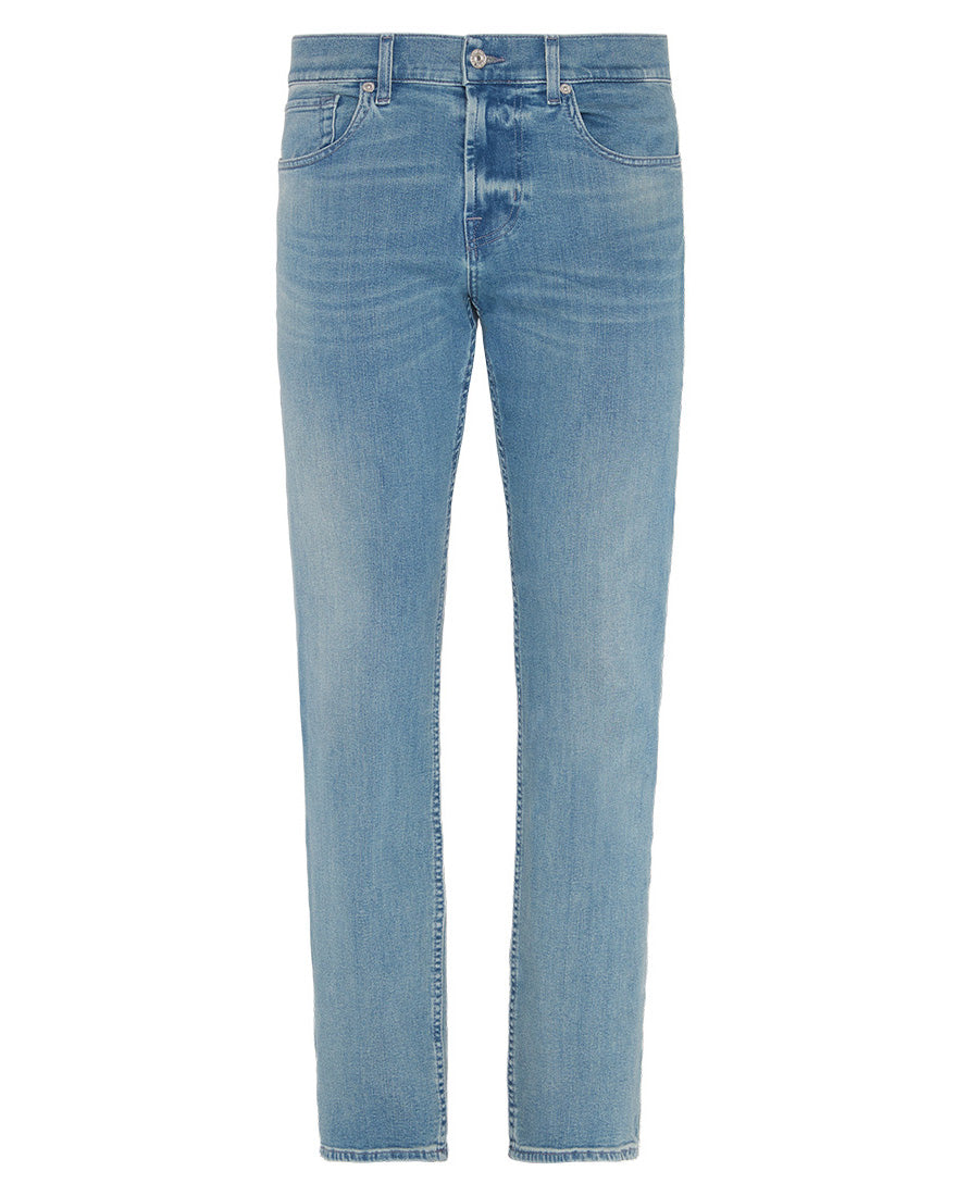 Light Blue Slimmy R Legend Light Blue 7 For All Mankind